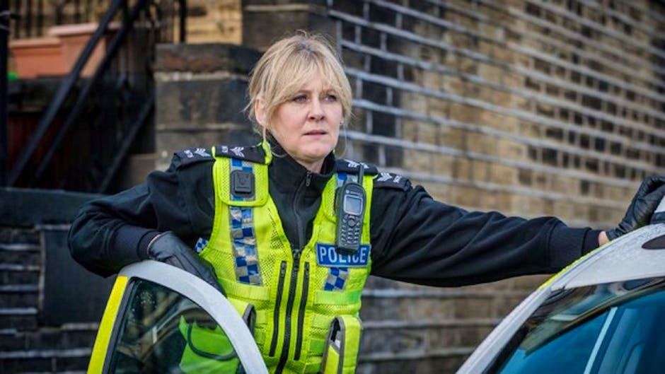 BBC's Happy Valley to return for third and final season